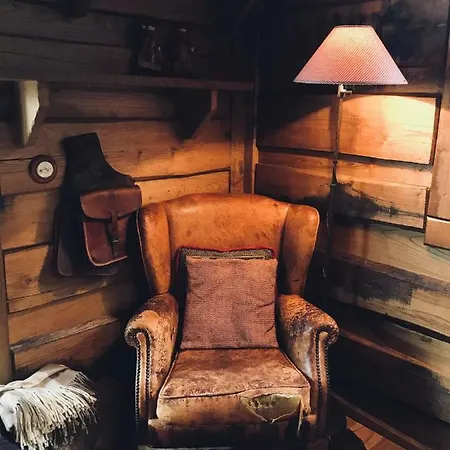 Llar Era Cabaneta Gausac Buitenkant foto